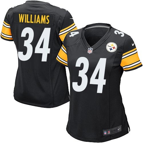 Women Pittsburgh Steelers jerseys-003